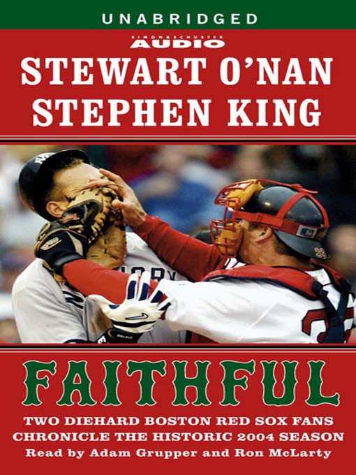 Title details for Faithful by Stewart O'Nan - Wait list